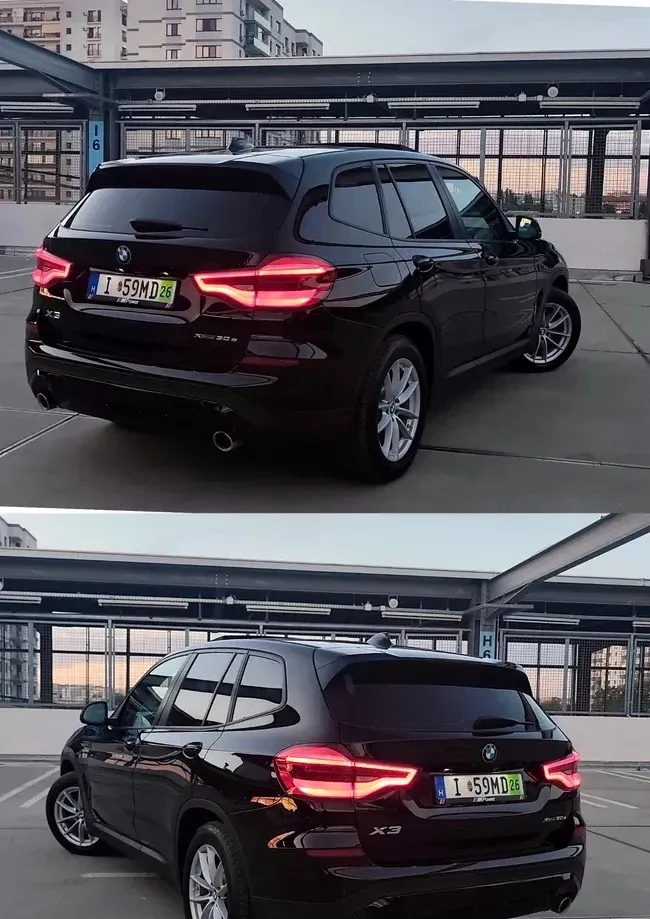 BMW X3 G01 — imagine 3