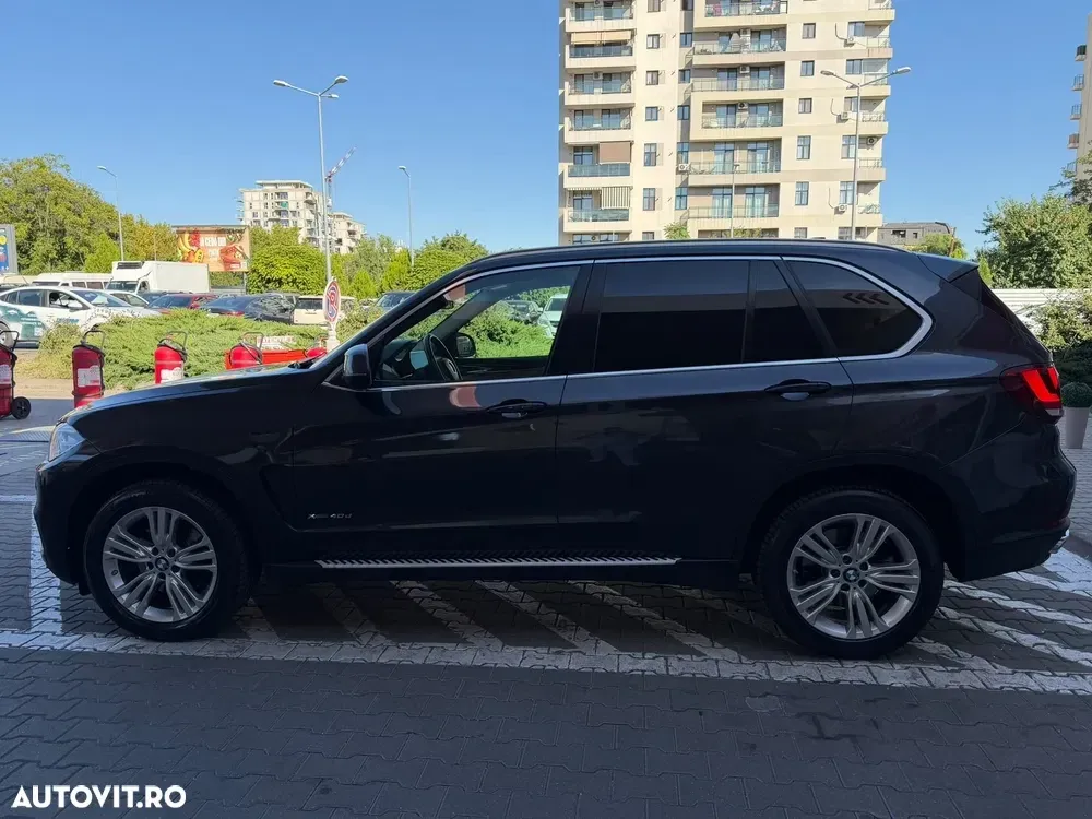BMW X5 — imagine 4