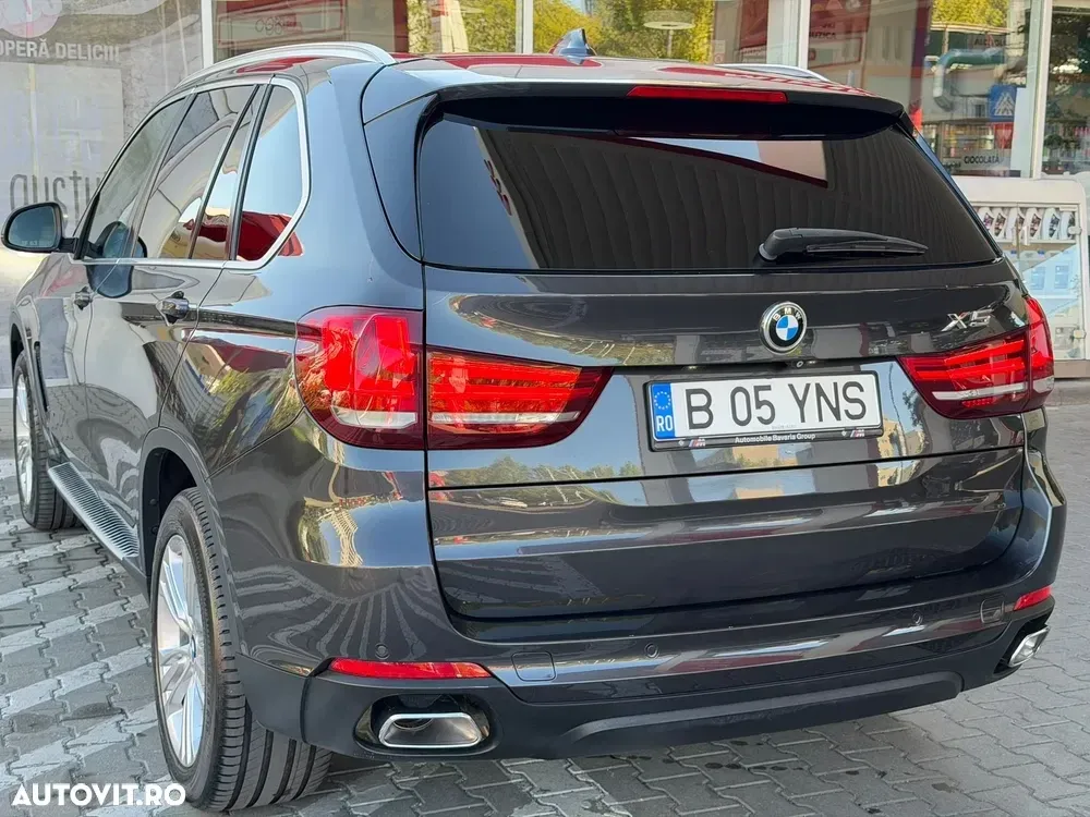 BMW X5 — imagine 5