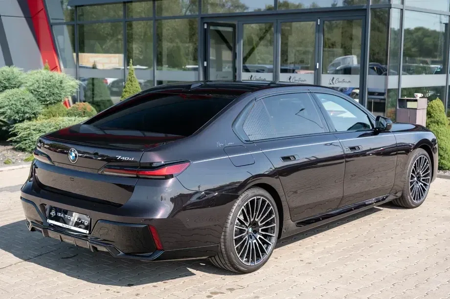 BMW Seria 7 G70 — imagine 4