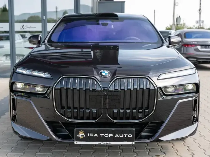 BMW Seria 7 G70