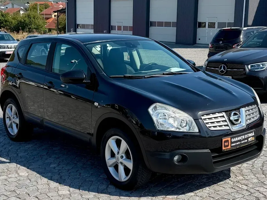 Nissan Qashqai I — imagine 3