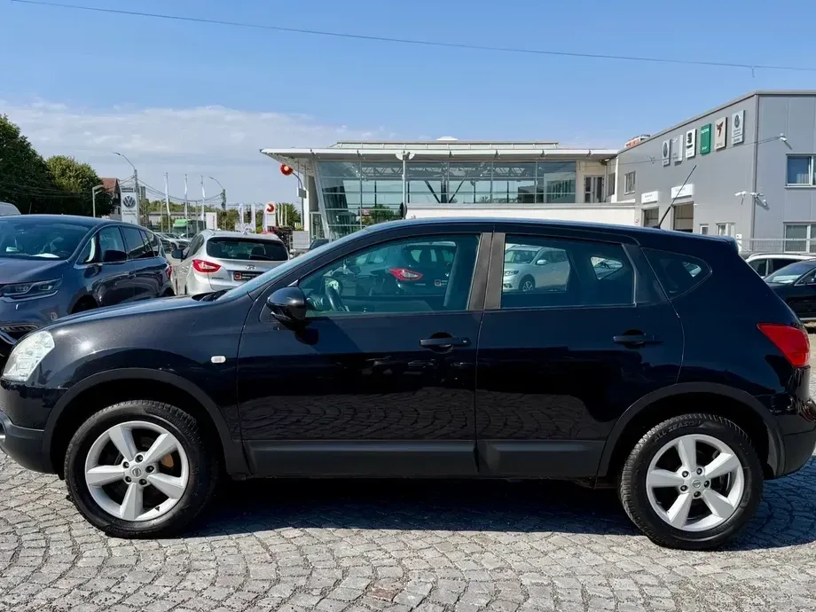 Nissan Qashqai I — imagine 6