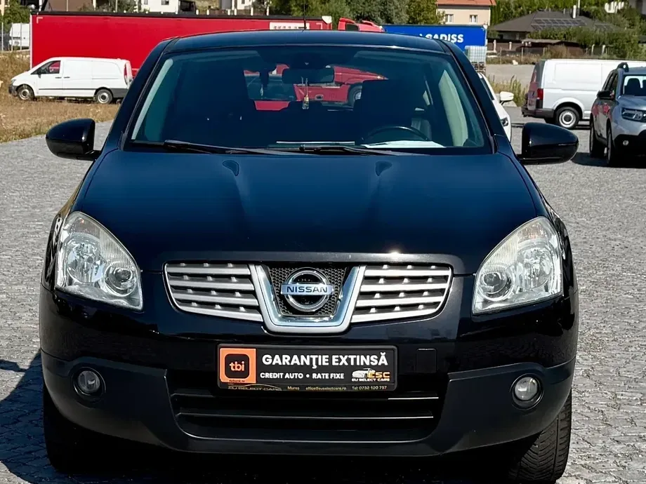 Nissan Qashqai I — imagine 2