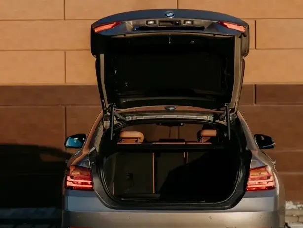 BMW Seria 4 F32/F33/F36 435d xDrive AT Luxury Line