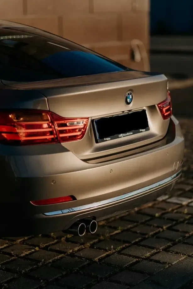 BMW Seria 4 F32/F33/F36 435d xDrive AT Luxury Line — imagine 3