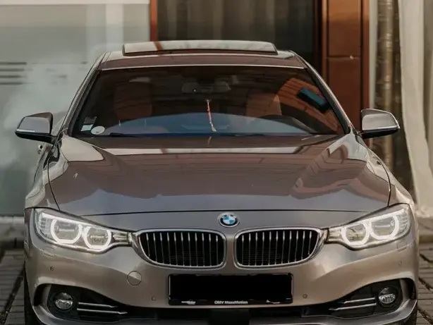 BMW Seria 4 F32/F33/F36 435d xDrive AT Luxury Line