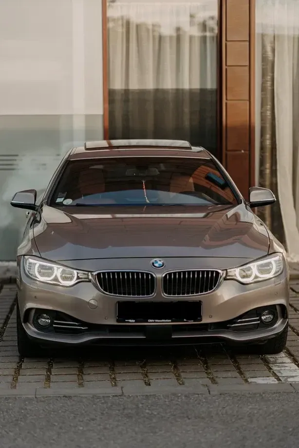 BMW Seria 4 F32/F33/F36 435d xDrive AT Luxury Line — imagine 2