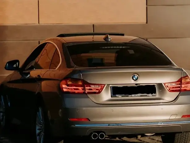 BMW Seria 4 F32/F33/F36 435d xDrive AT Luxury Line
