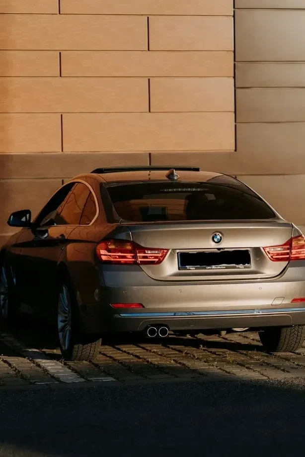 BMW Seria 4 F32/F33/F36 435d xDrive AT Luxury Line — imagine 4
