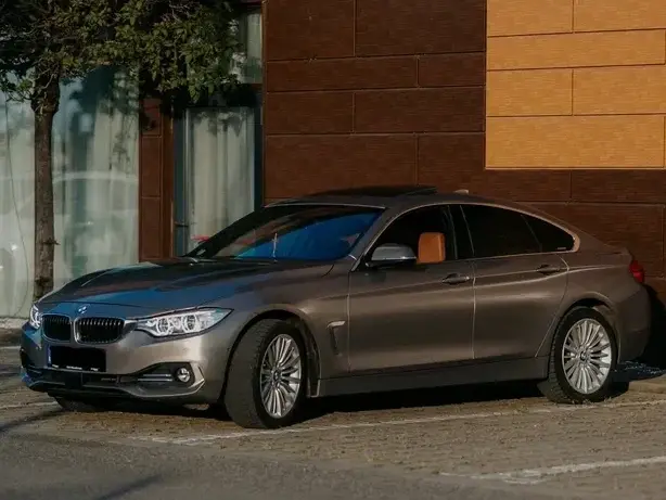 BMW Seria 4 F32/F33/F36 435d xDrive AT Luxury Line