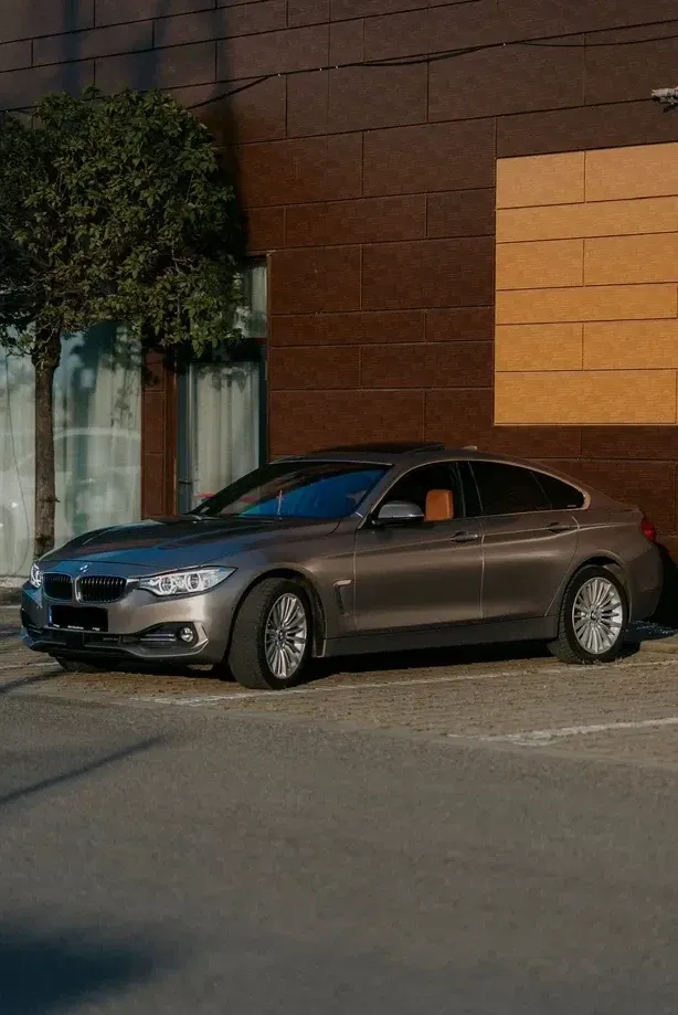 BMW Seria 4 F32/F33/F36 435d xDrive AT Luxury Line — imagine 5