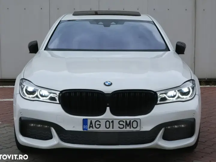 BMW Seria 7 G11/G12 [2015 - 2022] 730d