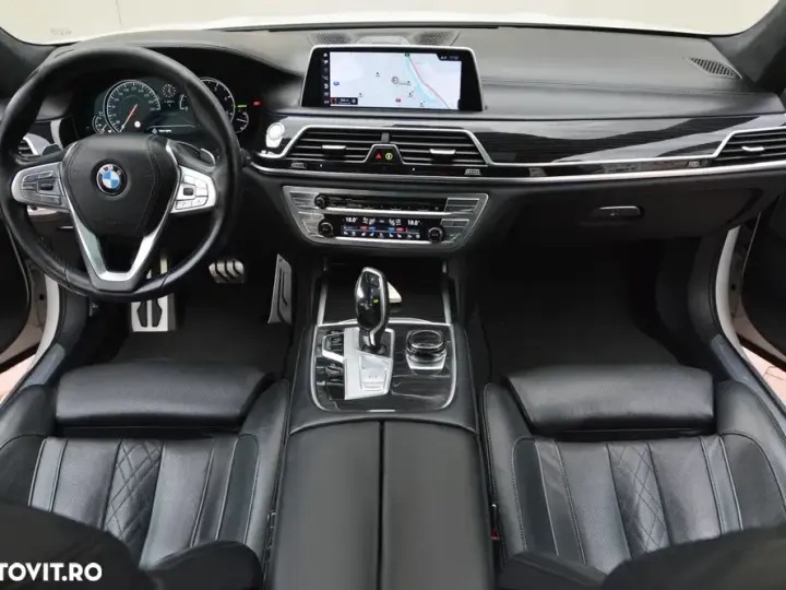 BMW Seria 7 G11/G12 [2015 - 2022] 730d
