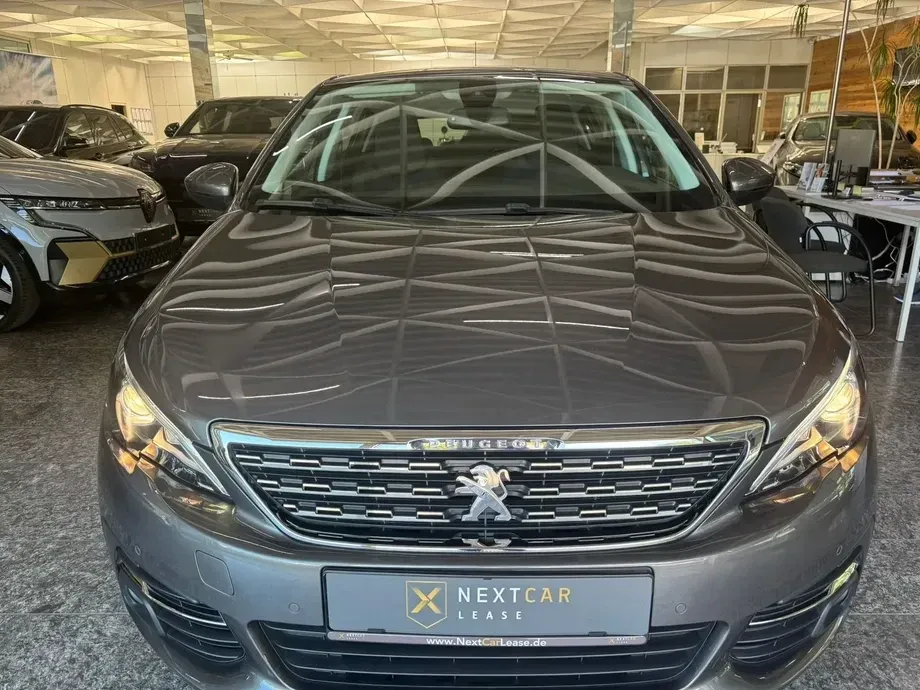 Peugeot 308 II BlueHDi 130 EAT8 Allure — imagine 2