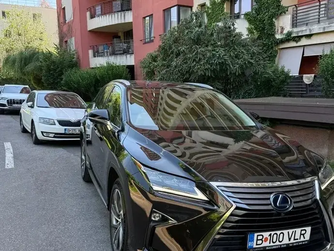 Lexus RX IV 450h Luxury Line