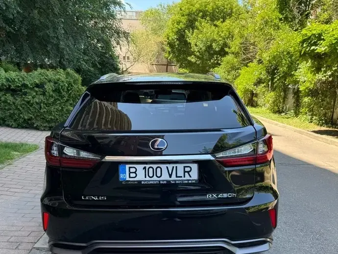 Lexus RX IV 450h Luxury Line