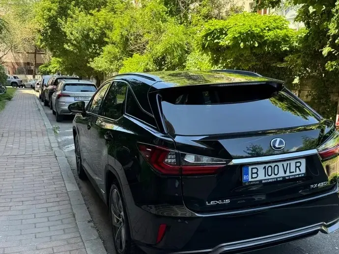 Lexus RX IV 450h Luxury Line