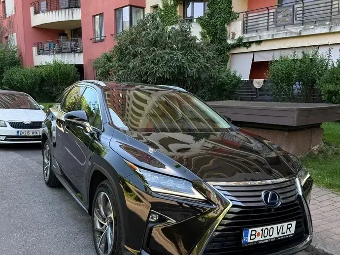 Lexus RX IV 450h Luxury Line