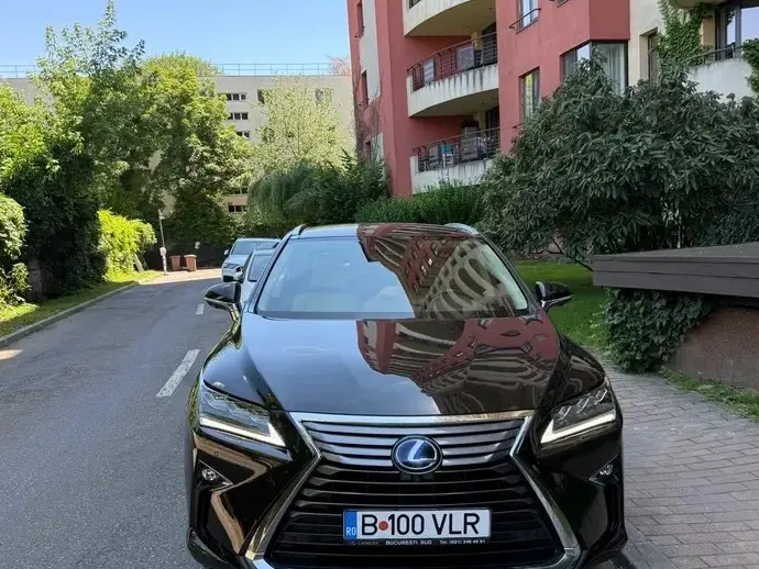 Lexus RX IV 450h Luxury Line