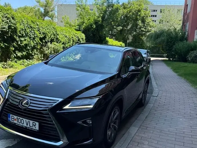 Lexus RX IV 450h Luxury Line