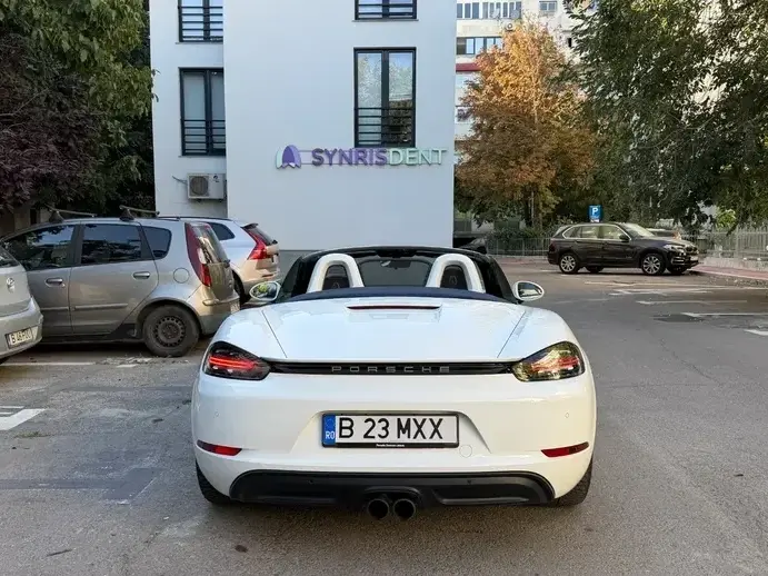 Porsche Boxster PDK