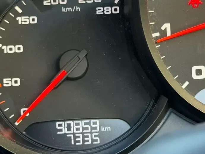 Porsche Boxster PDK