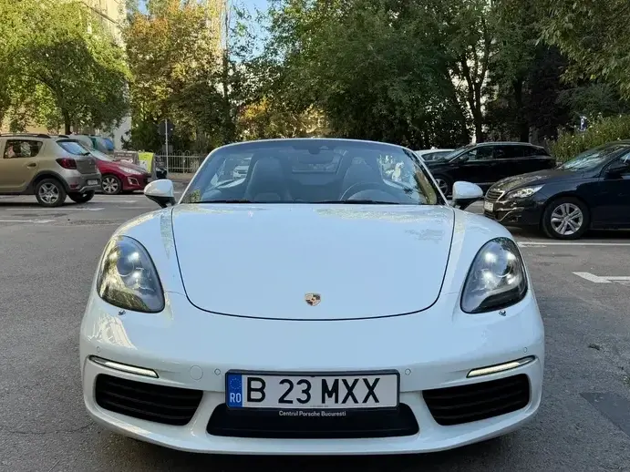 Porsche Boxster PDK