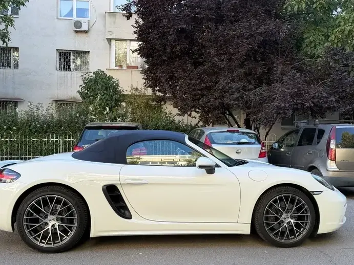 Porsche Boxster PDK
