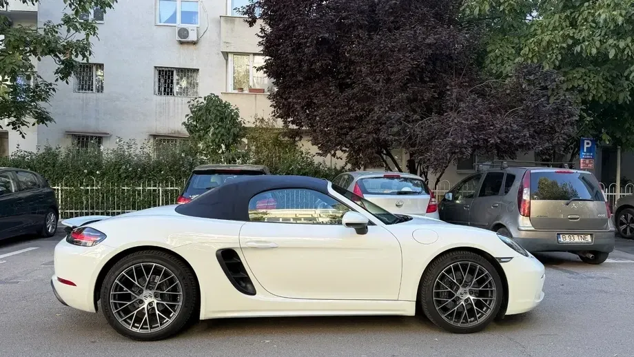 Porsche Boxster PDK — imagine 4