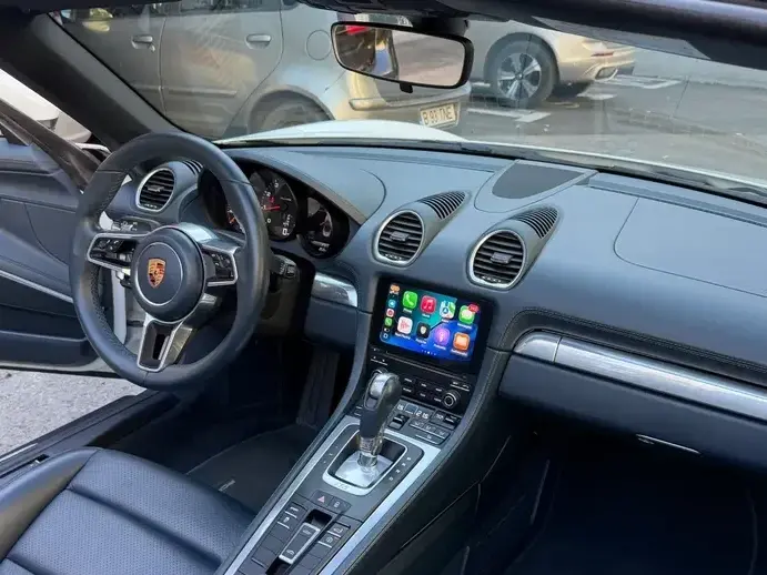 Porsche Boxster PDK