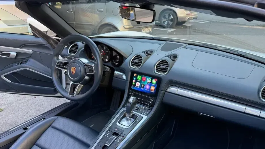 Porsche Boxster PDK — imagine 2