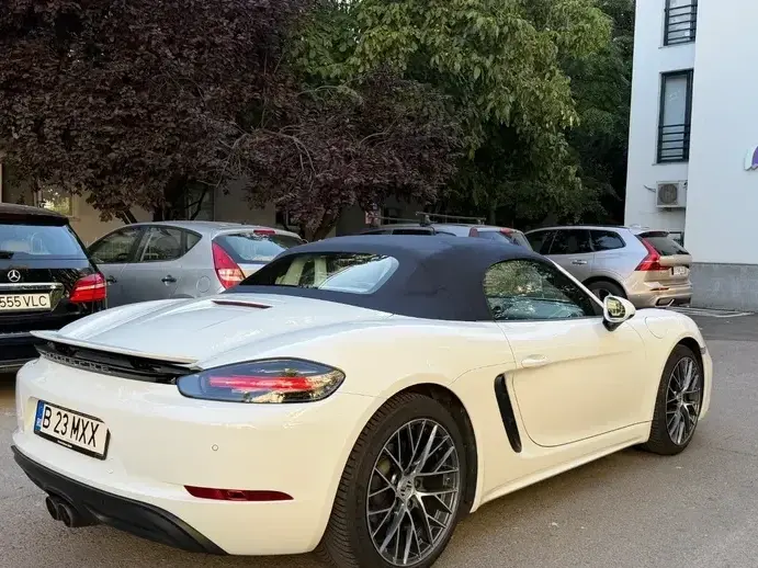 Porsche Boxster PDK