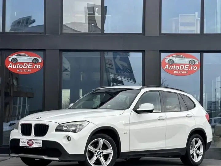 BMW X1 E84