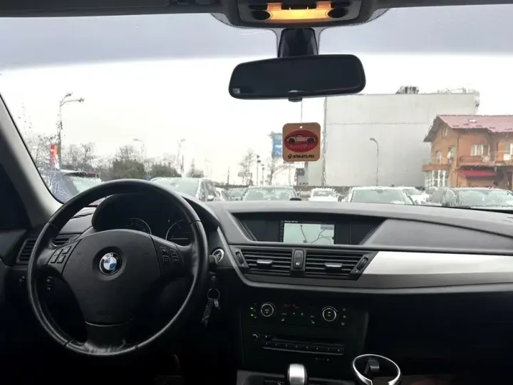 BMW X1 E84