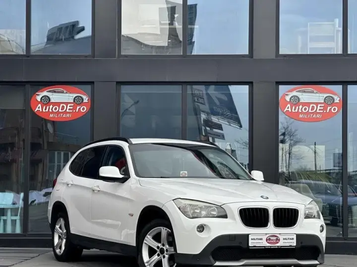 BMW X1 E84