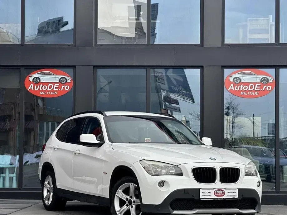 BMW X1 E84 — imagine 2
