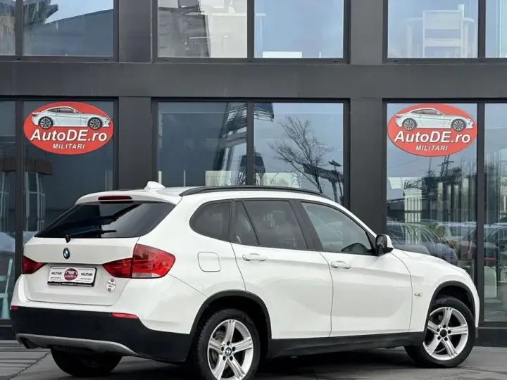 BMW X1 E84