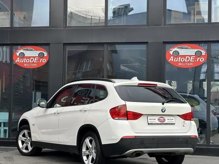 BMW X1 E84