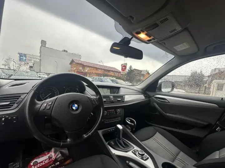 BMW X1 E84