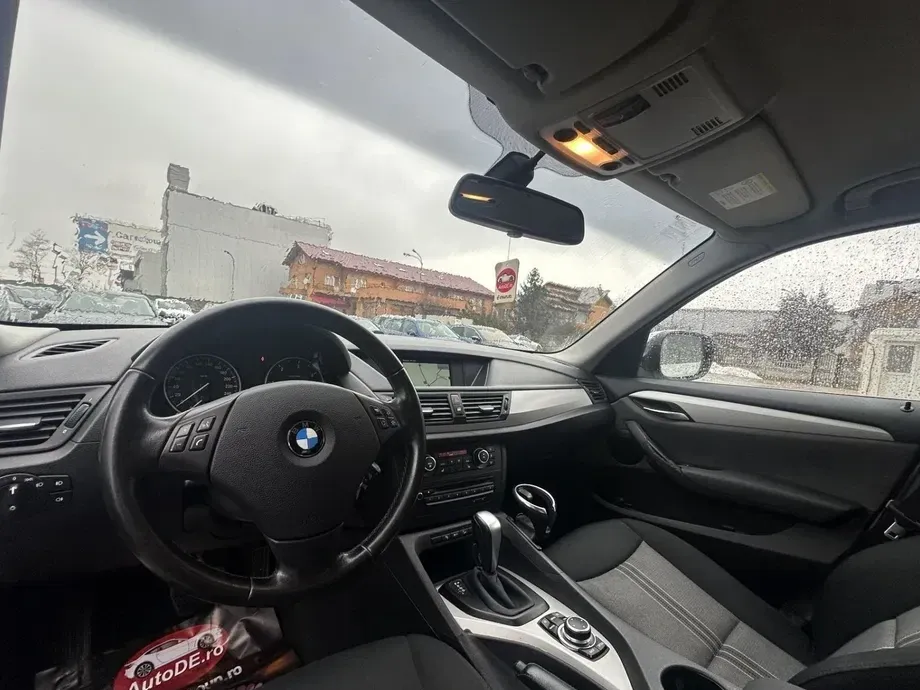 BMW X1 E84 — imagine 5