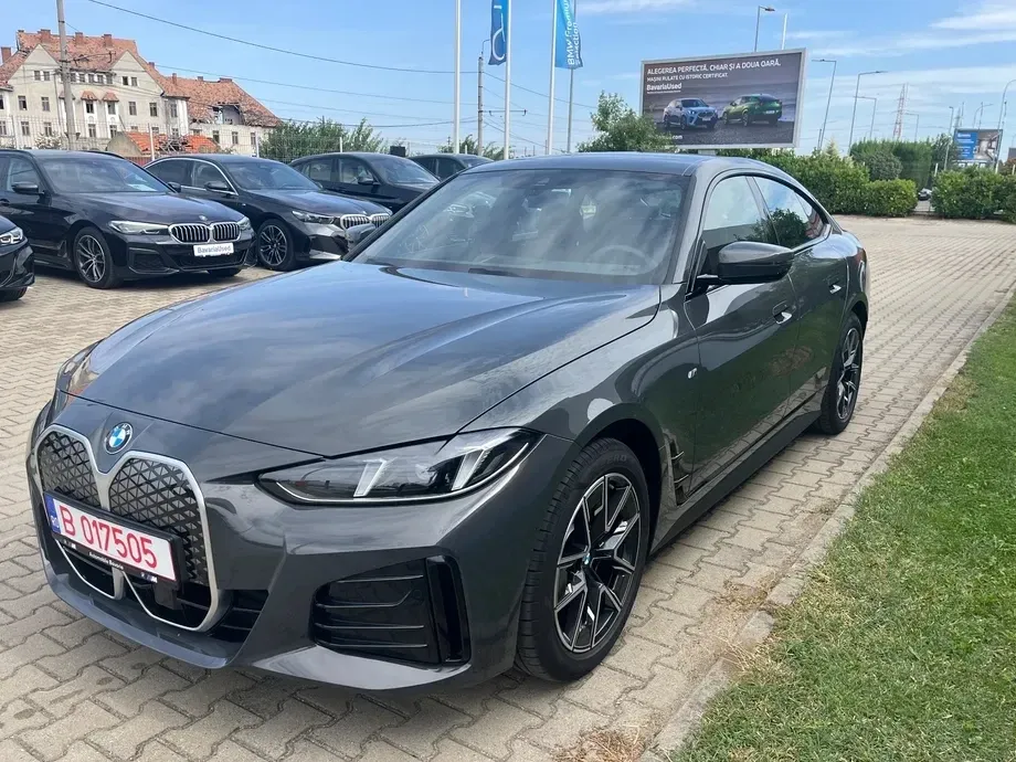 BMW i4 — imagine 3
