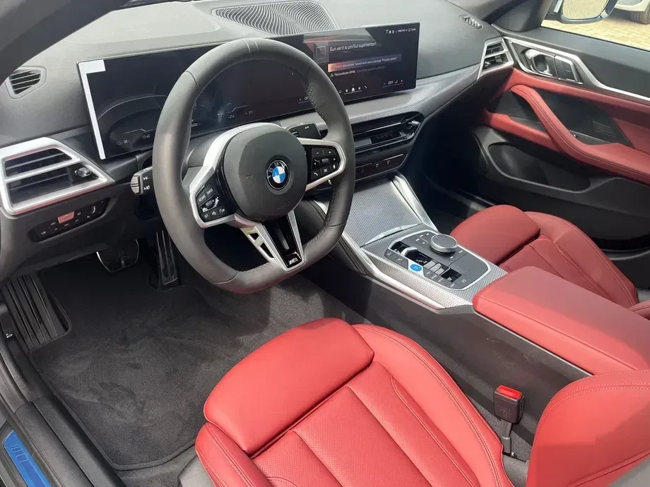 BMW i4 — imagine 6