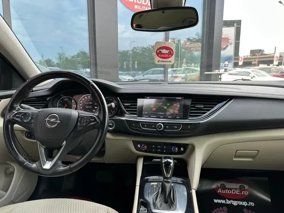 Opel Insignia — imagine 6