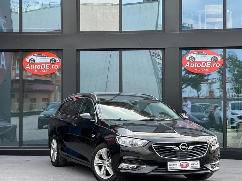 Opel Insignia — imagine 2