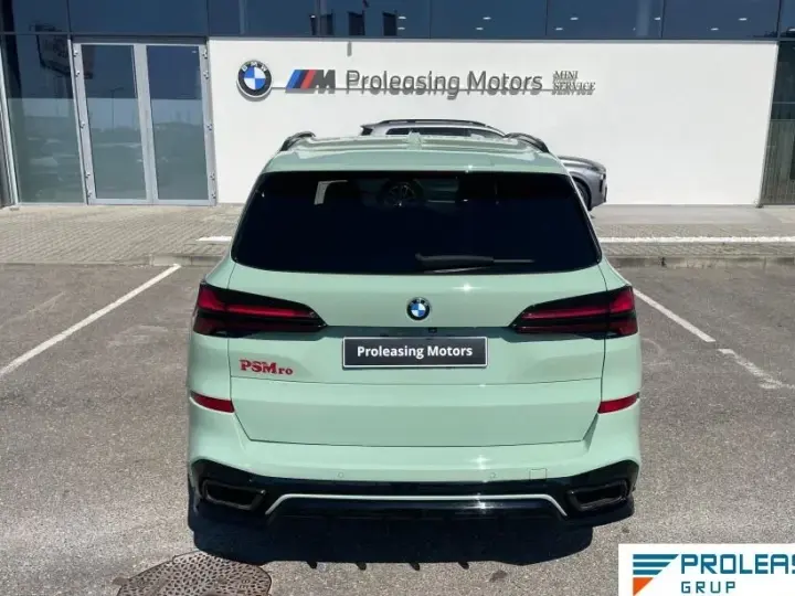 BMW X5 xDrive40i AT MHEV