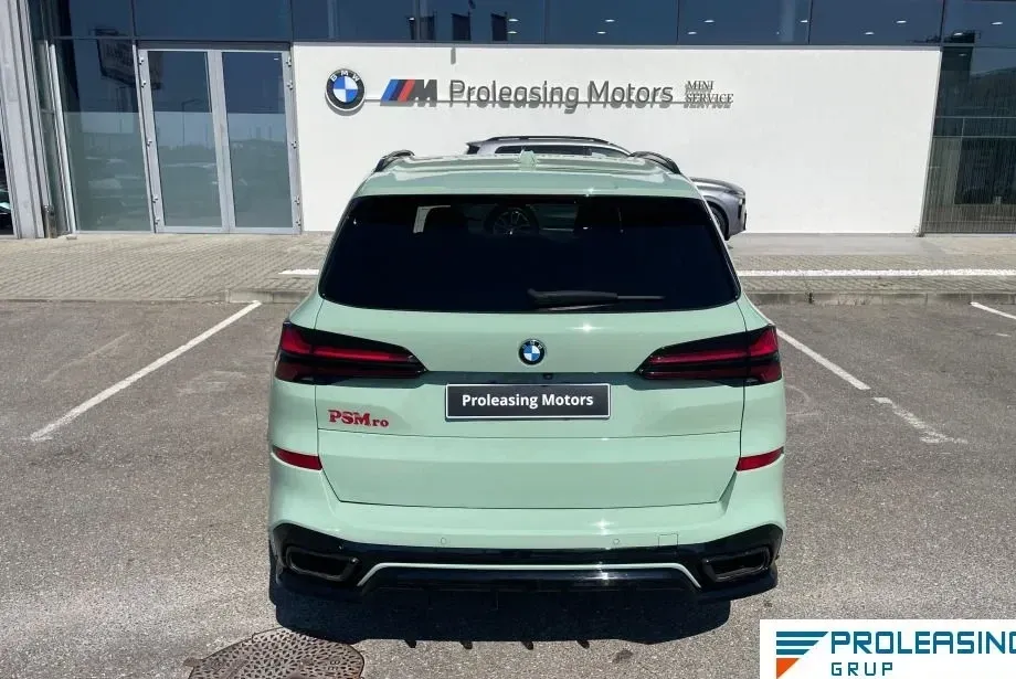 BMW X5 xDrive40i AT MHEV — imagine 5