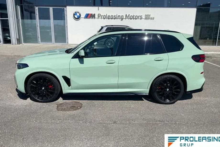 BMW X5 xDrive40i AT MHEV — imagine 3