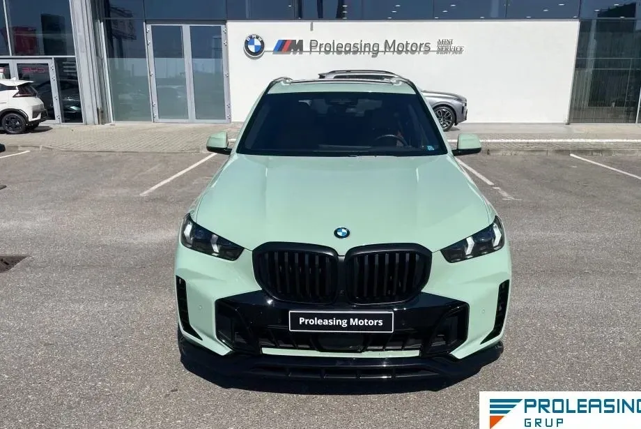 BMW X5 xDrive40i AT MHEV — imagine 4
