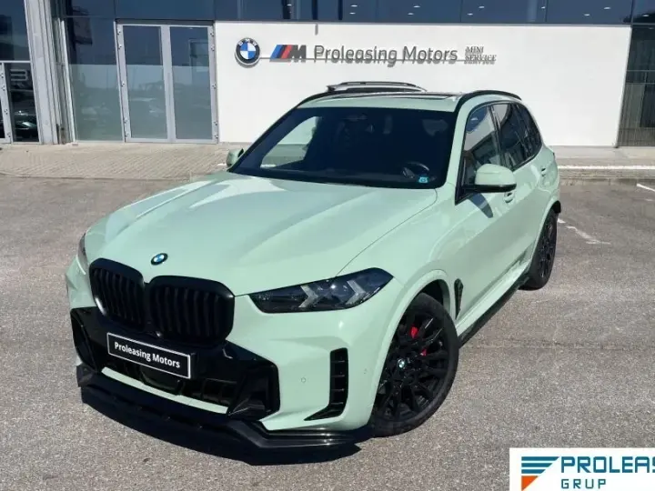 BMW X5 xDrive40i AT MHEV